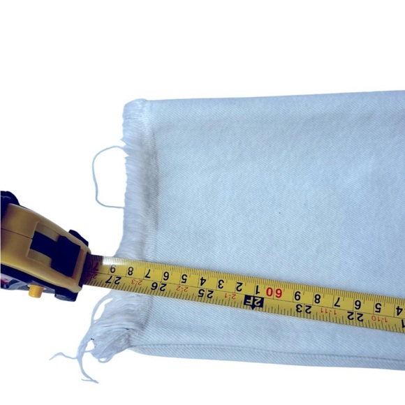 Derek Lam “ Mila” Mid- Rise Girlfriend Denim Blue Jeans - Picture 9 of 9